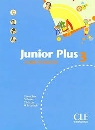 Фото - Junior Plus 3 Cahier d`exercices