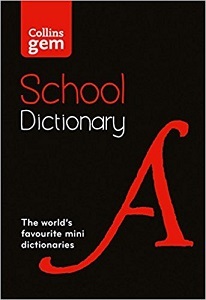 Фото - Collins Gem School Dictionary 5th Edition