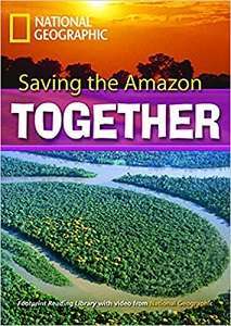 Фото - FRL2600 C1 Saving the Amazon Together
