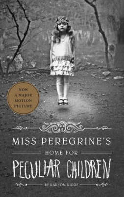 Фото - Miss Peregrine's Home for Peculiar Children (Film Tie-In)