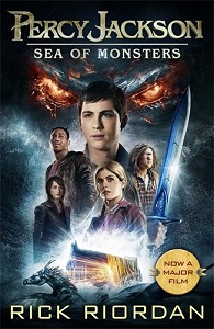 Фото - Percy Jackson and the Sea of Monsters Book2 (Film Tie-In)