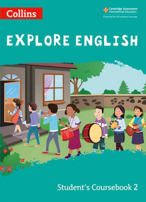 Фото - Collins International Explore English 2 Student’s Coursebook