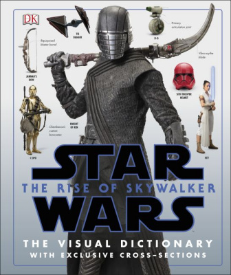 Фото - Star Wars The Complete Visual Dictionary With Exclusive Cross-Sections