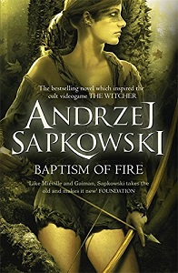 Фото - Witcher Book3: Baptism of Fire