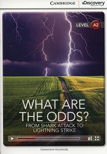 Фото - CDIR A2 What Are the Odds? From Shark Attack to Lightning Strike (Book with Online Access)