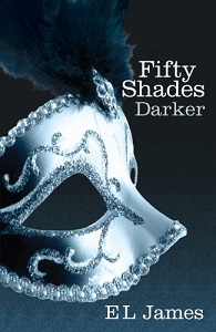 Фото - Fifty Shades Darker (Fifty Shades Trilogy, Book2)