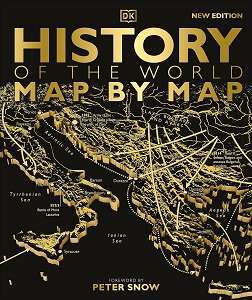 Фото - History of the World Map by Map (new ed.)
