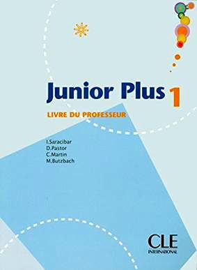 Фото - Junior Plus 1 Guide pedagogique