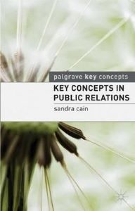 Фото - Key Concepts in Public Relations
