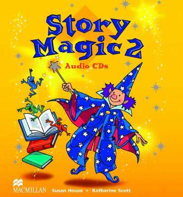 Фото - Story Magic 2 Audio CD