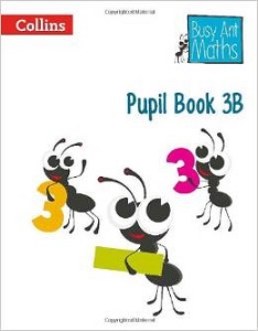 Фото - Busy Ant Maths.Pupil Book 3B