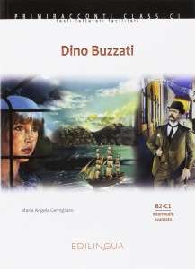 Фото - Primiracconti (B2-C1) Dino Buzzati + CD-Audio