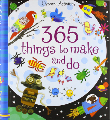 Фото - 365 Things To Make And Do