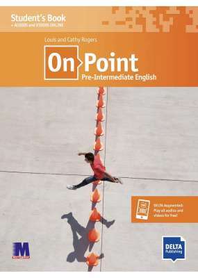 Фото - On Point B1 Pre-Intermediate English, student`s book