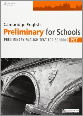 Фото - Practice Tests for Cambridge PET for Schools TB