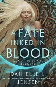 Фото - Saga of the Unfated Book1: A Fate Inked in Blood