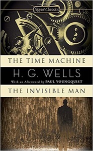 Фото - The Time Machine and the Invisible Man