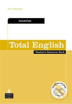 Фото - Total English Starter TB+Test+CD