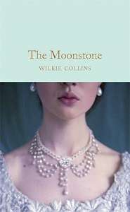 Фото - Macmillan Collector's Library: The Moonstone