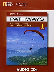 Фото - Pathways 1: Reading, Writing and Critical Thinking Audio CD(s)