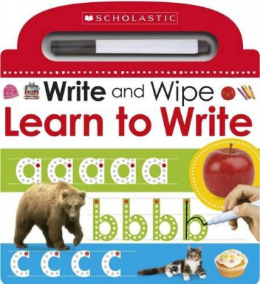 Фото - Write and Wipe: Learn to Write