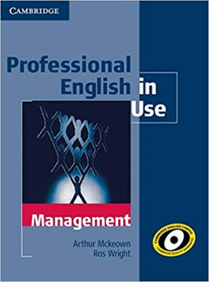 Фото - Professional English in  Use Management