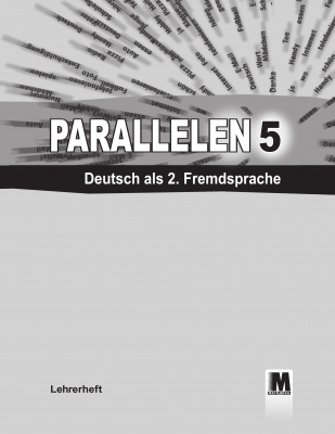 Фото - Parallelen 5. Книга для вчителя