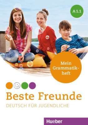 Фото - Beste Freunde A1.1 Grammatikheft
