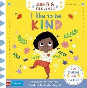 Фото - Little Big Feelings: I Like to be Kind