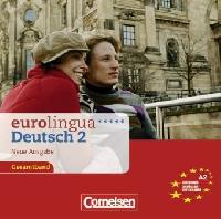Фото - Eurolingua 2 Teil 2 (9-16) CD