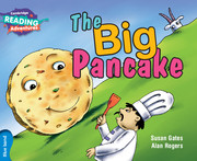 Фото - CRA The Big Pancake Blue Band