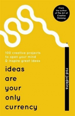 Фото - Ideas Are Your Only Currency [Paperback]