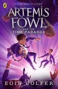 Фото - Artemis Fowl and the Time Paradox