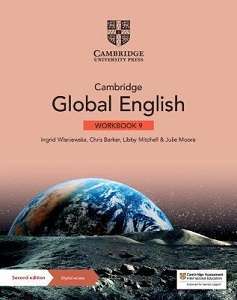 Фото - Cambridge Global English  2nd Ed 9 Workbook with Digital Access (1 Year)