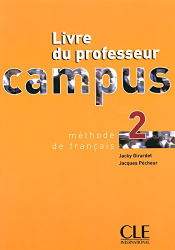 Фото - Campus 2 Guide pedagogique