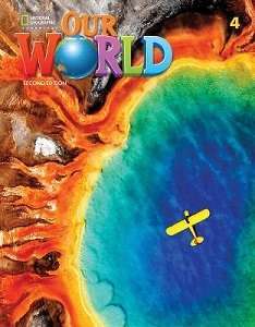 Фото - Our World 2nd Edition 4 Poster Set