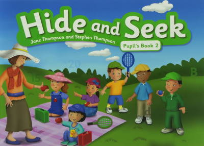 Фото - Hide and Seek 2 PB
