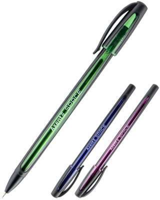 Фото - Ручка масляна Space, синя