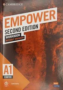 Фото - Cambridge English Empower 2nd Ed A1 Starter WB without Answers