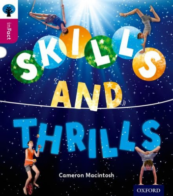 Фото - inFact 10 Skills and Thrills