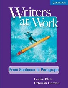 Фото - Writers at Work: From Sentence to Paragraph SB