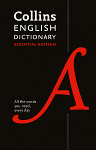 Фото - Collins English Dictionary Essential edition Hardcover