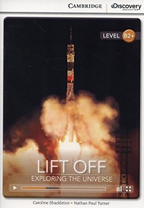 Фото - CDIR B2+ Lift Off: Exploring the Universe (Book with Online Access)