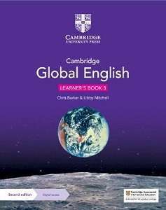 Фото - Cambridge Global English  2nd Ed 8 Learner's Book with Digital Access (1 Year)