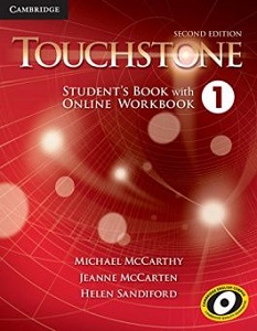 Фото - Touchstone Second Edition 1A Student's Book