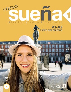 Фото - Suena Nuevo 1 Libro del alumno with Audio CDs (2)