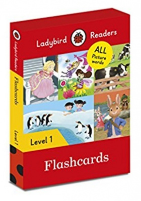 Фото - Ladybird Readers 1 Flashcards