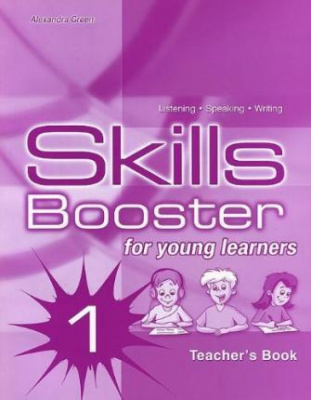 Фото - Skills Booster  for young learners 1 Beginner TB