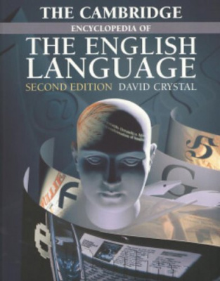Фото - Cambridge Encyclopedia of the English Language , The Second edition