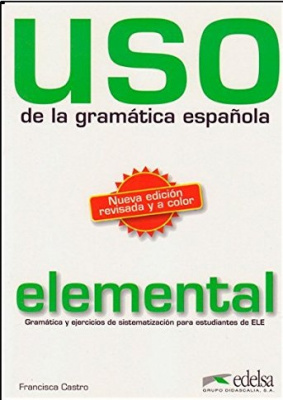 Фото - Uso de la gram espan elemental 2010 ed.